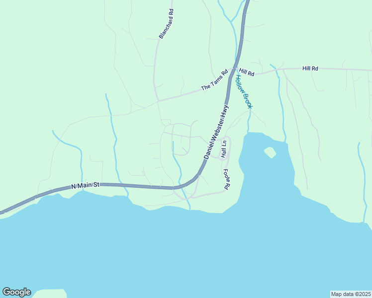 map of restaurants, bars, coffee shops, grocery stores, and more near 1972 North Main Street in Pittsburg