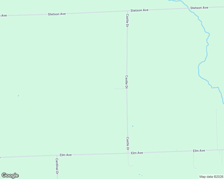 map of restaurants, bars, coffee shops, grocery stores, and more near N583 Castle Drive in Dorchester