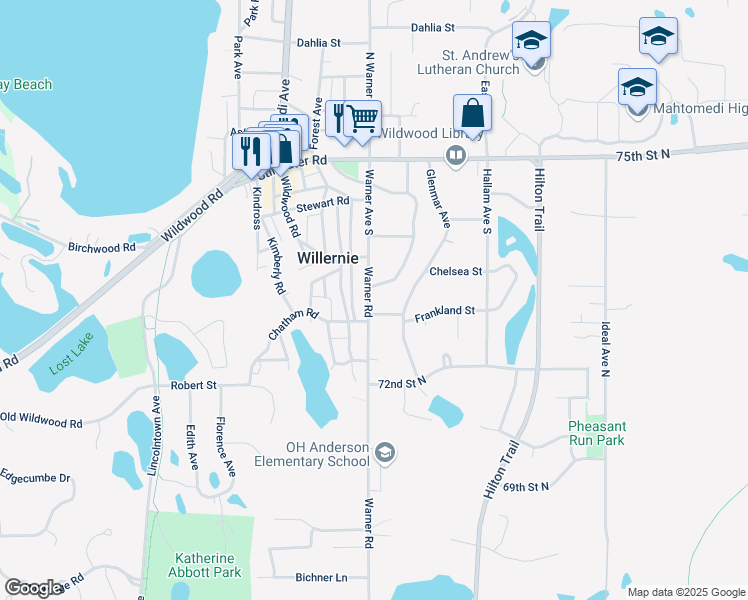 Restaurants Near Mahtomedi Restaurants Near Mahtomedi