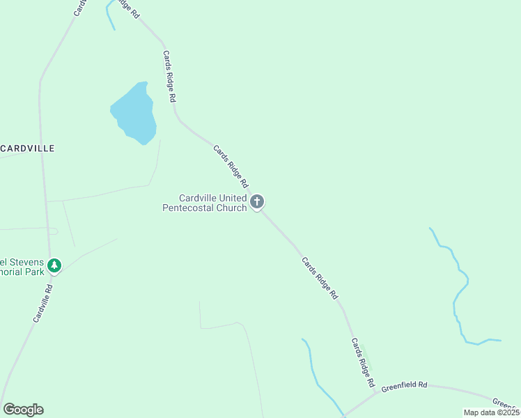 map of restaurants, bars, coffee shops, grocery stores, and more near 244 Cards Ridge Road in Greenbush