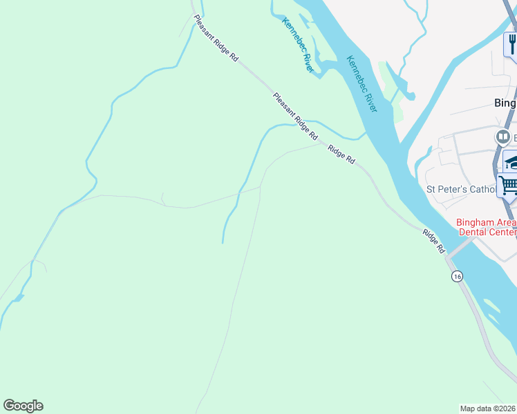 map of restaurants, bars, coffee shops, grocery stores, and more near Old Bluff Rd in Somerset