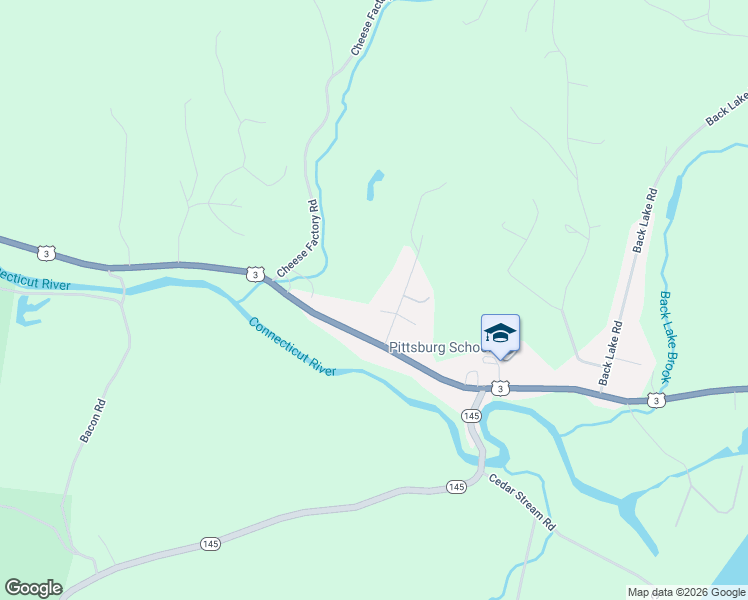 map of restaurants, bars, coffee shops, grocery stores, and more near 19 Dalton Road in Pittsburg