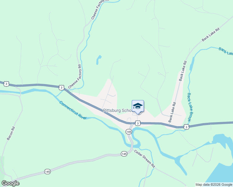 map of restaurants, bars, coffee shops, grocery stores, and more near 26 Dalton Road in Pittsburg