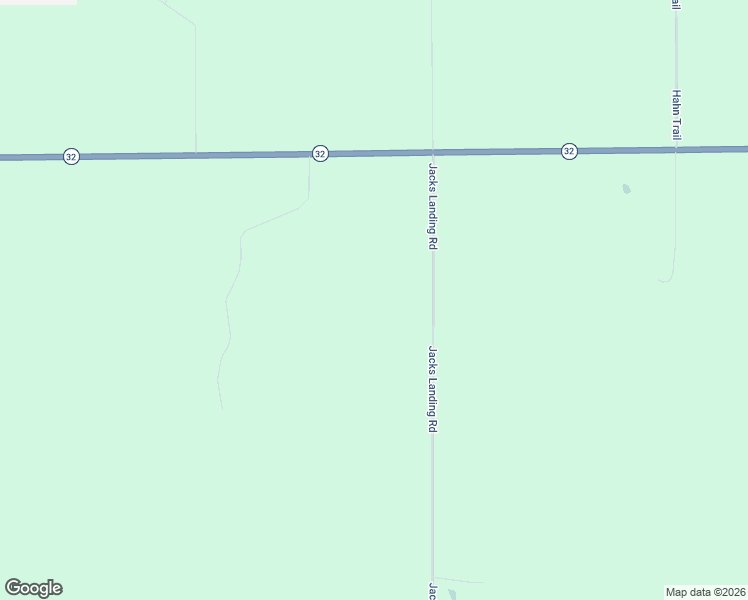 map of restaurants, bars, coffee shops, grocery stores, and more near 1210-2132 Jacks Landing Road in Hillman