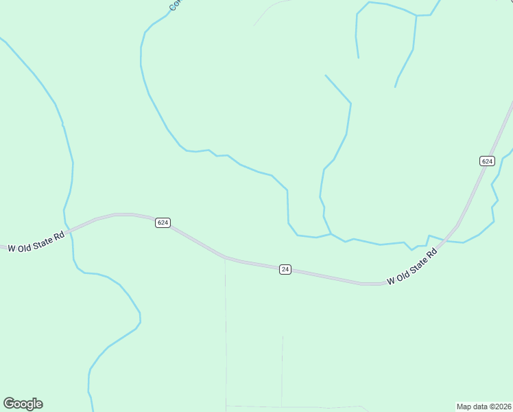 map of restaurants, bars, coffee shops, grocery stores, and more near 30A West Old State Road in East Jordan