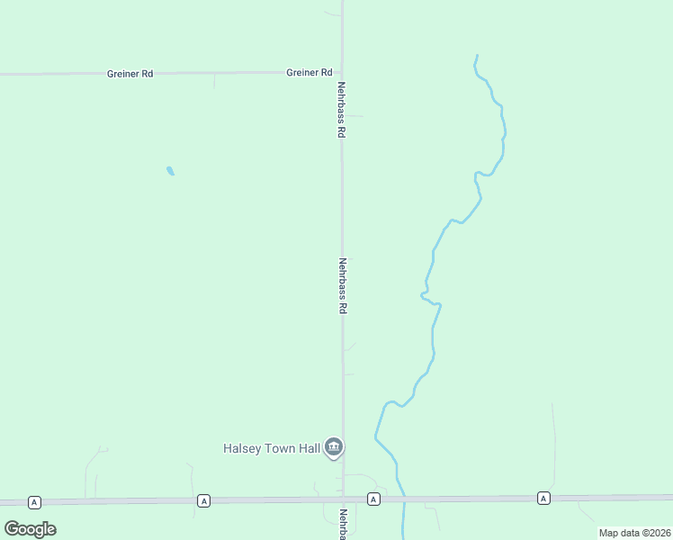 map of restaurants, bars, coffee shops, grocery stores, and more near 241003 Nehrbass Road in Athens
