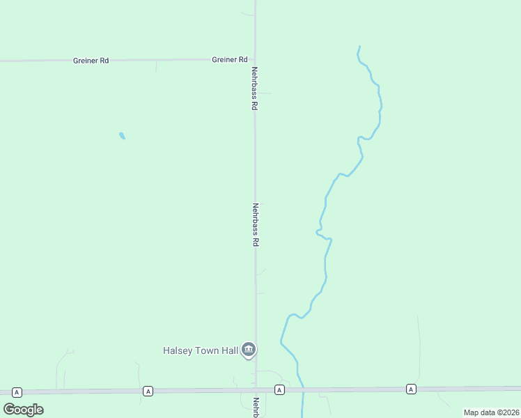 map of restaurants, bars, coffee shops, grocery stores, and more near 241003 Nehrbass Road in Athens