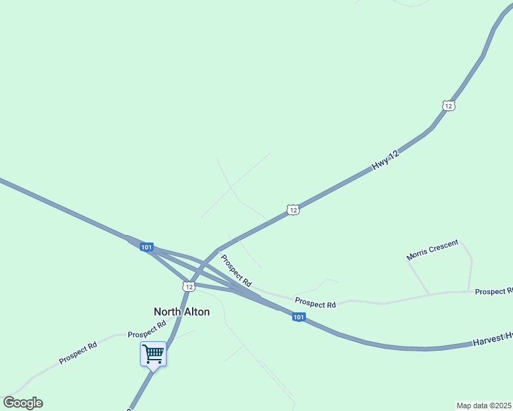 map of restaurants, bars, coffee shops, grocery stores, and more near 20 Beech Hill Road in Kentville