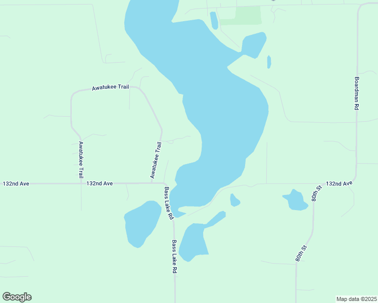 map of restaurants, bars, coffee shops, grocery stores, and more near 1337 Awatukee Trail in Hudson