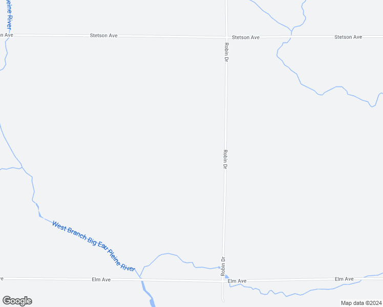 map of restaurants, bars, coffee shops, grocery stores, and more near in Stetsonville