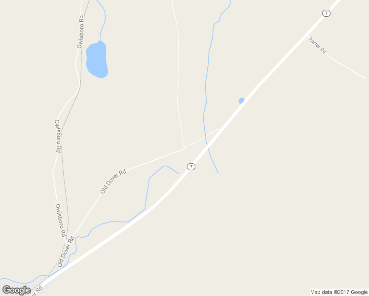 map of restaurants, bars, coffee shops, grocery stores, and more near 38 Old Dover Road in Dexter