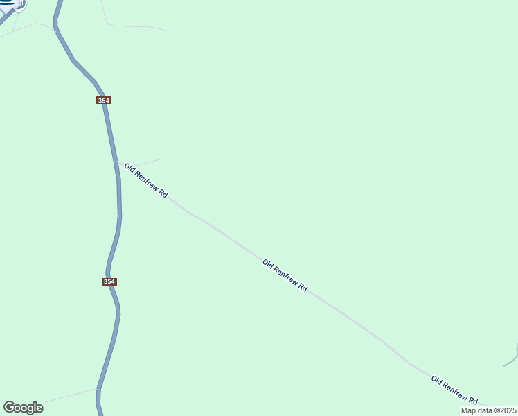 map of restaurants, bars, coffee shops, grocery stores, and more near 16 Old Renfrew Road in Kennetcook