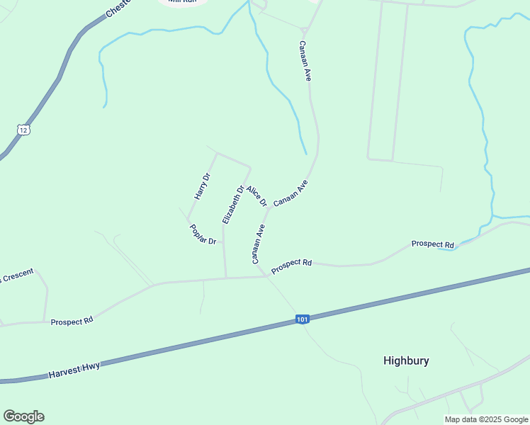 map of restaurants, bars, coffee shops, grocery stores, and more near 439 Canaan Avenue in Kentville