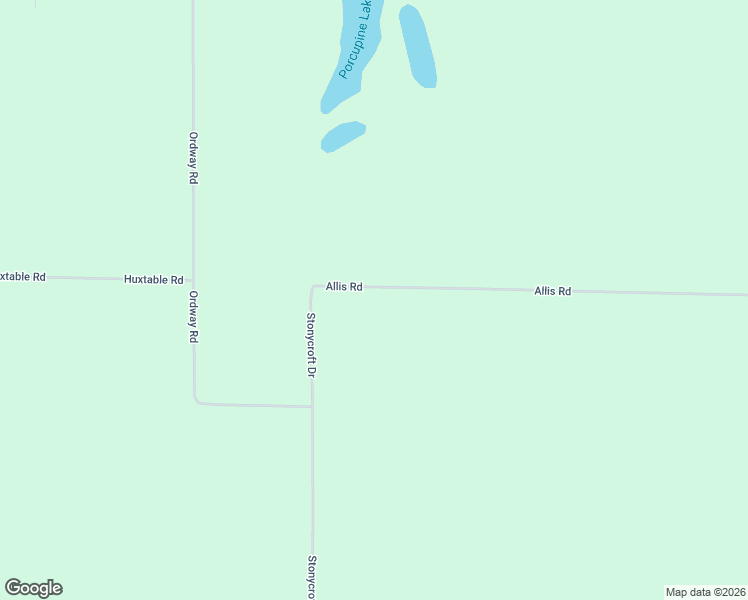 map of restaurants, bars, coffee shops, grocery stores, and more near 3633 Allis Road in Gaylord