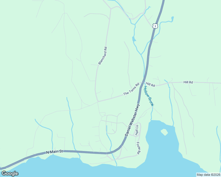 map of restaurants, bars, coffee shops, grocery stores, and more near 56 The Tarns Road in Pittsburg