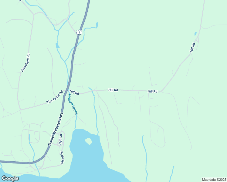 Hill Road, Pittsburg NH Walk Score