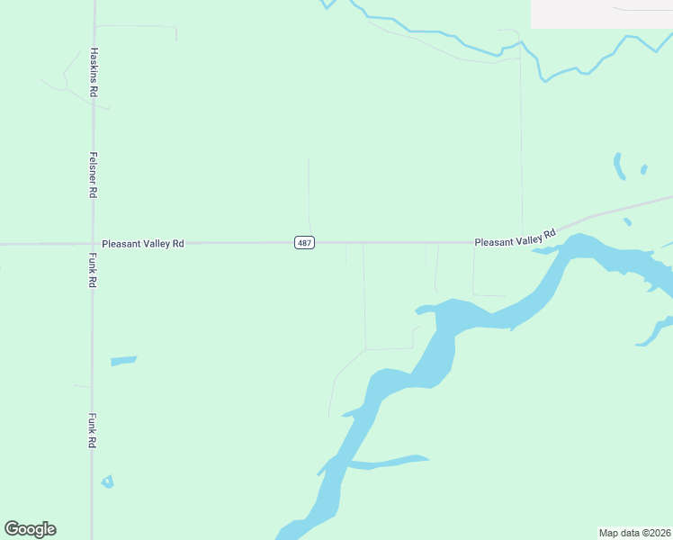 map of restaurants, bars, coffee shops, grocery stores, and more near 22563-22599 Pleasant Valley Road in Hillman
