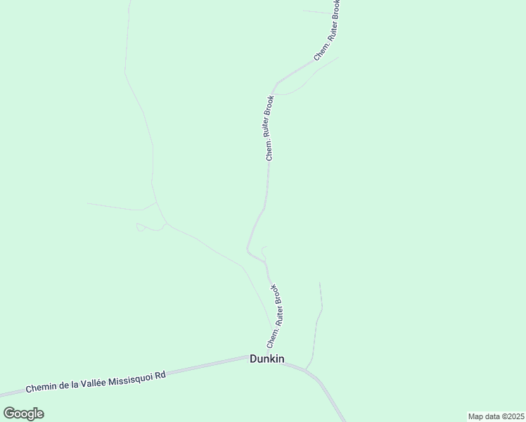 map of restaurants, bars, coffee shops, grocery stores, and more near 88 Chemin Ruiter Brook in Mansonville
