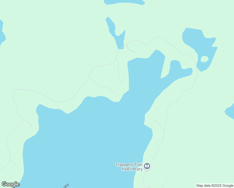 map of restaurants, bars, coffee shops, grocery stores, and more near Major Trail in Harcourt