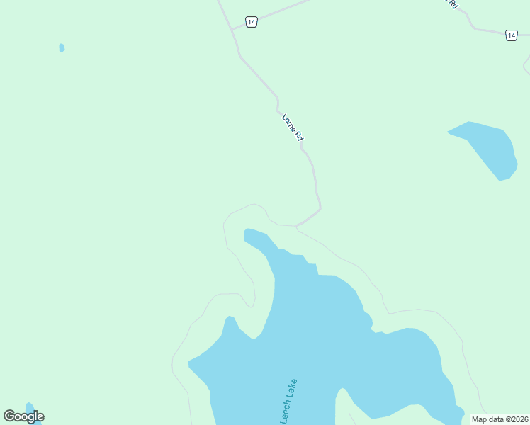 map of restaurants, bars, coffee shops, grocery stores, and more near 1019 Lakeshore Drive North in Bracebridge