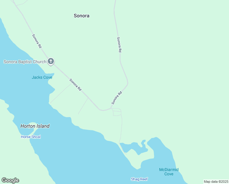 map of restaurants, bars, coffee shops, grocery stores, and more near in Sonora