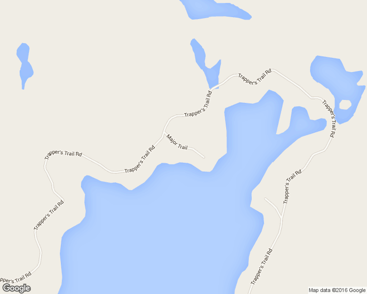 map of restaurants, bars, coffee shops, grocery stores, and more near Major Trail in Harcourt