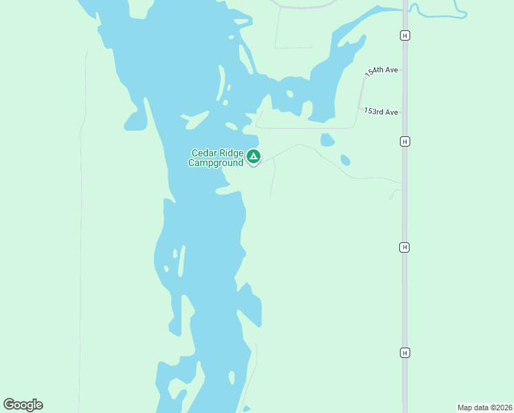 map of restaurants, bars, coffee shops, grocery stores, and more near 15 367th Street in Stanley