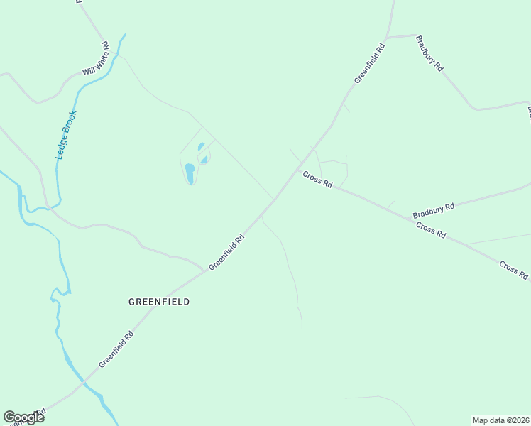 map of restaurants, bars, coffee shops, grocery stores, and more near 1861 Greenfield Road in Penobscot County