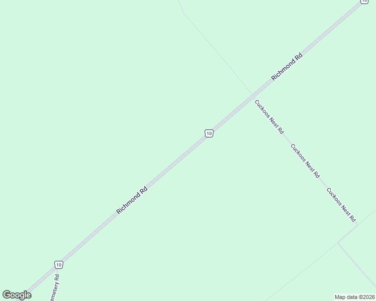 map of restaurants, bars, coffee shops, grocery stores, and more near 1660 Richmond Road in Lanark County