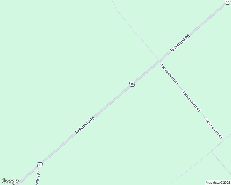 map of restaurants, bars, coffee shops, grocery stores, and more near 1660 Richmond Road in Lanark County