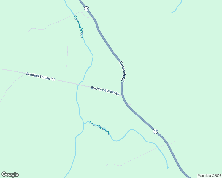 map of restaurants, bars, coffee shops, grocery stores, and more near 19 Bradford Station Road in Alton