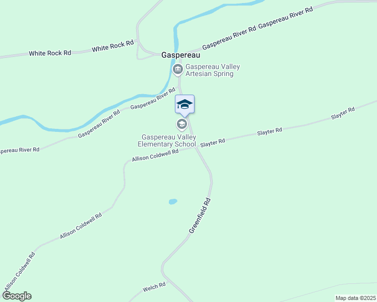 map of restaurants, bars, coffee shops, grocery stores, and more near 838 Allison Coldwell Road in Wolfville