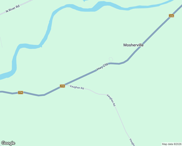 map of restaurants, bars, coffee shops, grocery stores, and more near 1374 Nova Scotia 236 in Scotch Village