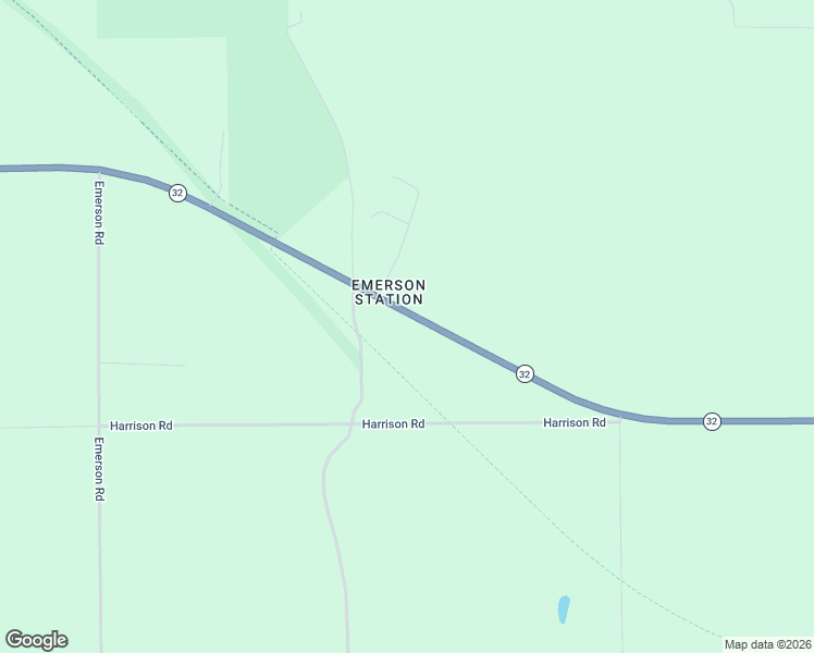 map of restaurants, bars, coffee shops, grocery stores, and more near 9895-9961 Highway 32 in Alpena