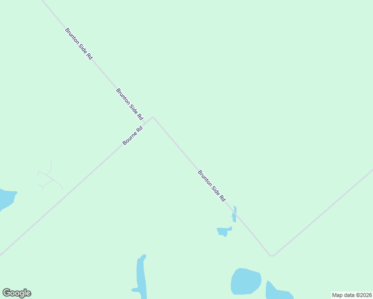 map of restaurants, bars, coffee shops, grocery stores, and more near 286 Brunton Side Road in Beckwith