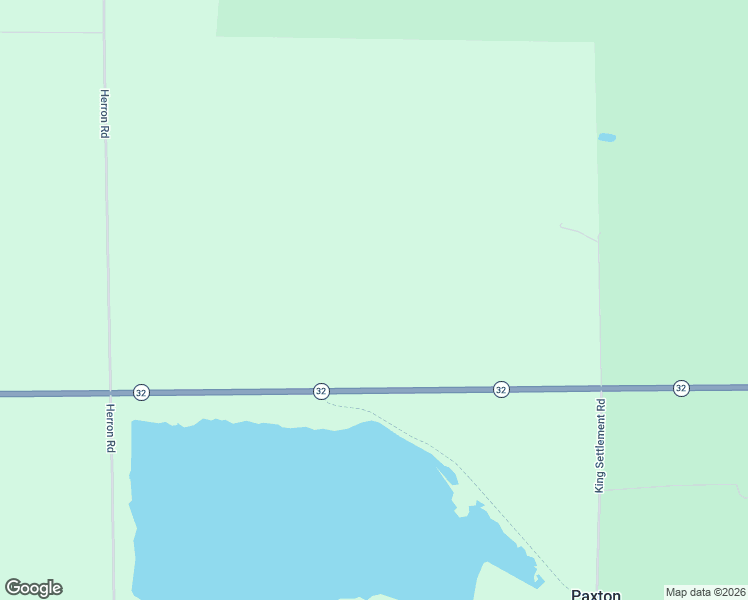map of restaurants, bars, coffee shops, grocery stores, and more near 7387 Michigan 32 in Alpena