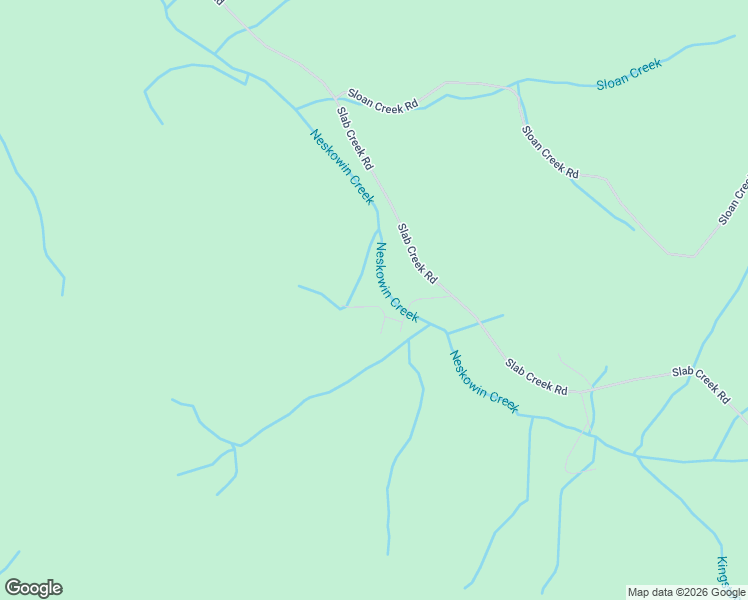 map of restaurants, bars, coffee shops, grocery stores, and more near 10880 Tillicum Loop in Neskowin