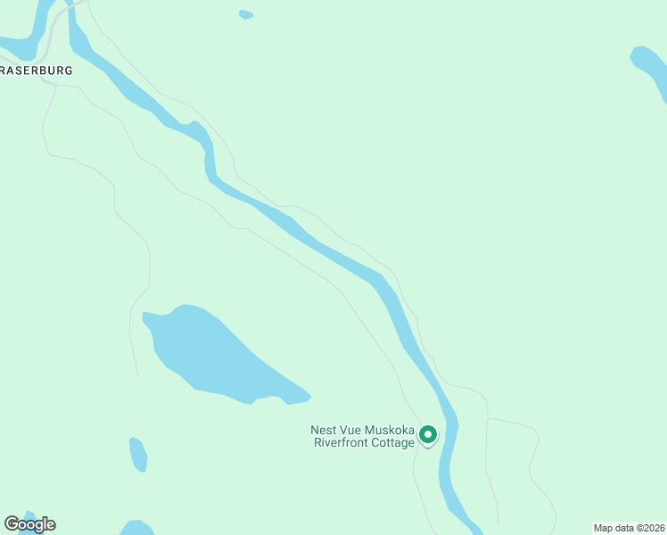 map of restaurants, bars, coffee shops, grocery stores, and more near 1137 Cridiford Road in Bracebridge