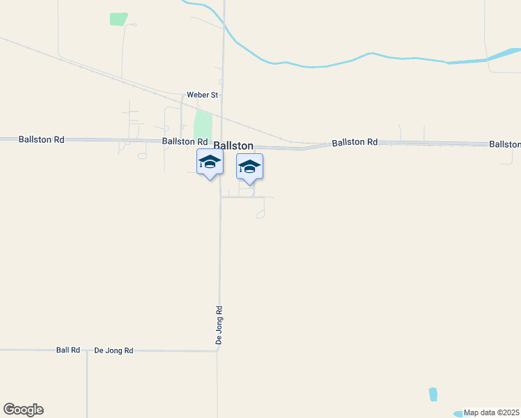 map of restaurants, bars, coffee shops, grocery stores, and more near 8040 Community Club Road in Amity