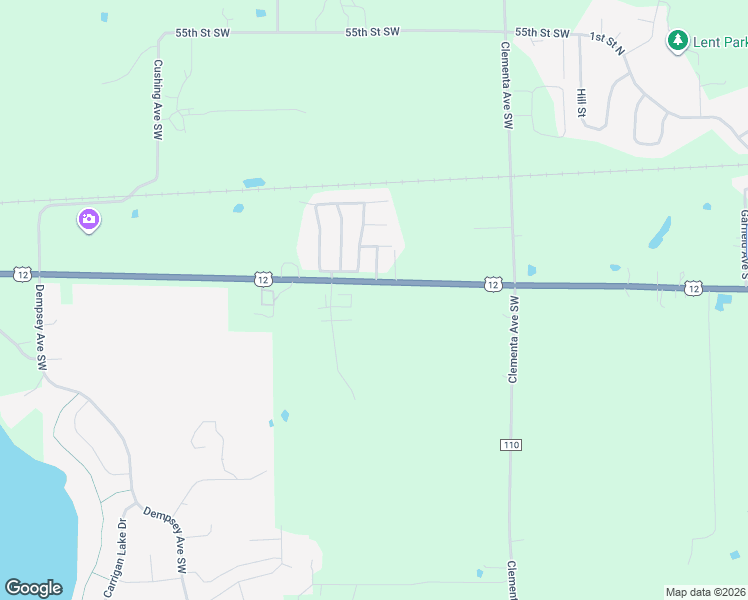 map of restaurants, bars, coffee shops, grocery stores, and more near 2473 U.S. Route 12 in Montrose