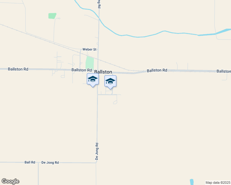 map of restaurants, bars, coffee shops, grocery stores, and more near 8040 Community Club Road in Amity
