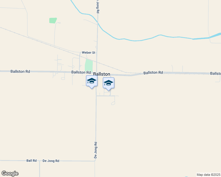 map of restaurants, bars, coffee shops, grocery stores, and more near 8040 Community Club Road in Amity