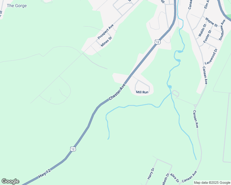 map of restaurants, bars, coffee shops, grocery stores, and more near 309 Chester Avenue in Kentville