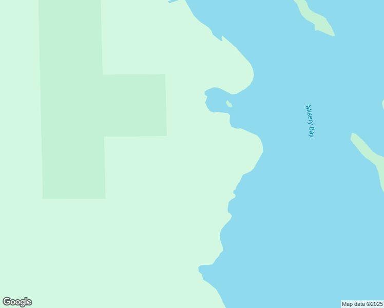 map of restaurants, bars, coffee shops, grocery stores, and more near 8399 Thiem Canal Road in Alpena