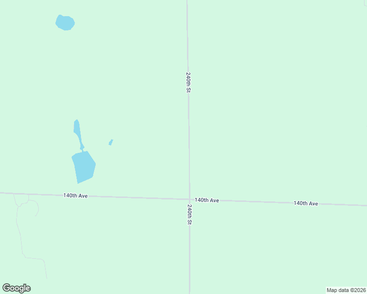 map of restaurants, bars, coffee shops, grocery stores, and more near 1422 240th Street in Glenwood City