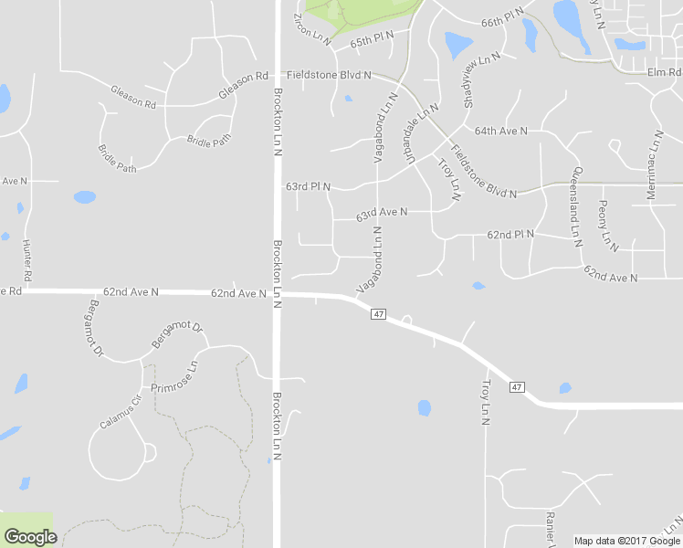 map of restaurants, bars, coffee shops, grocery stores, and more near 17801 62nd Avenue North in Maple Grove