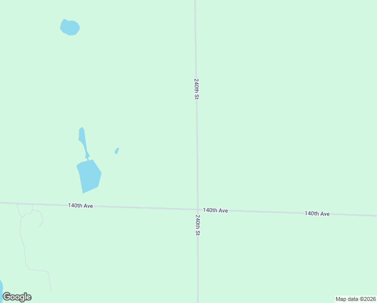 map of restaurants, bars, coffee shops, grocery stores, and more near 1422 240th Street in Glenwood City