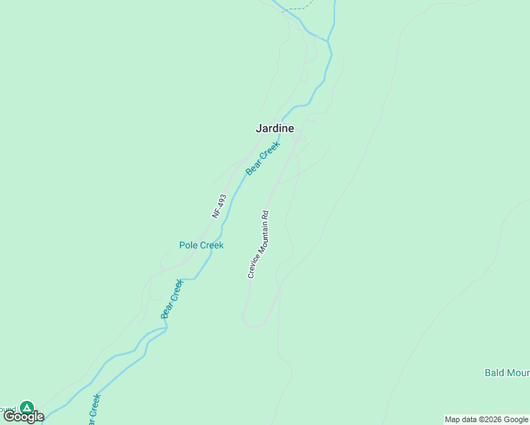 map of restaurants, bars, coffee shops, grocery stores, and more near in Jardine