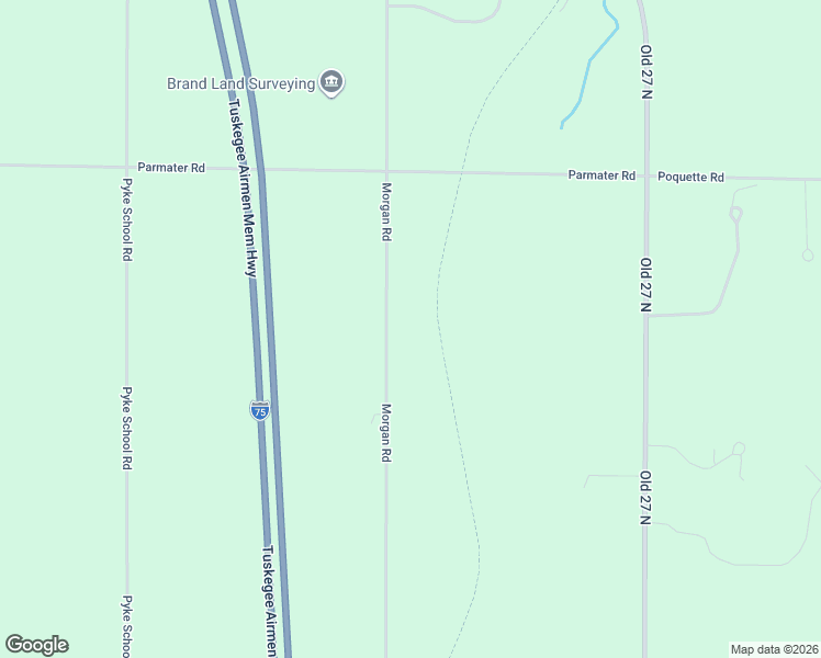 map of restaurants, bars, coffee shops, grocery stores, and more near North Central State Trail in Gaylord