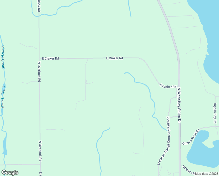 map of restaurants, bars, coffee shops, grocery stores, and more near in Omena